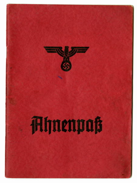 Ahnenpass & Stammbuch Covers